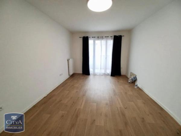 Appartement à louer 2 pièces 44.54m²