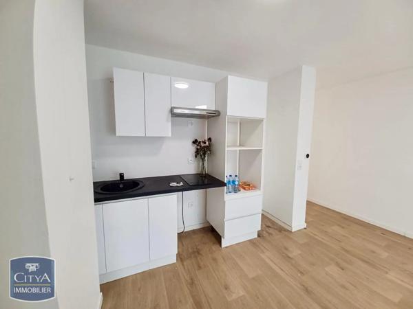 Appartement à louer 2 pièces 44.54m²