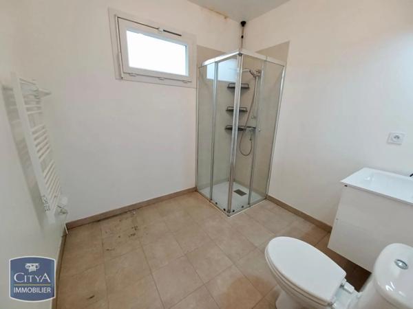 Appartement à louer 2 pièces 44.54m²