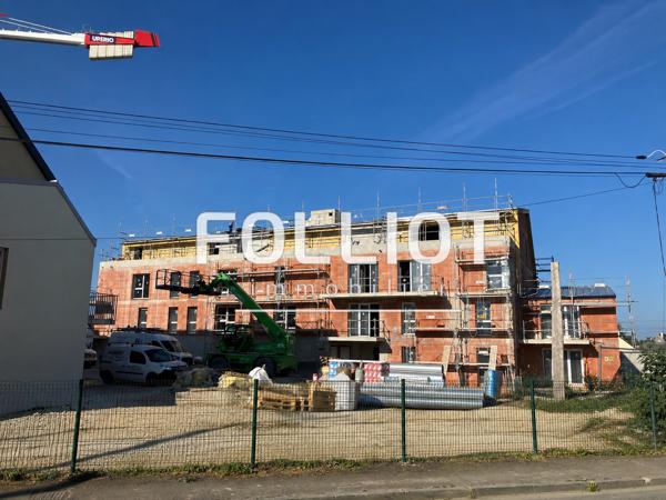 GRANVILLE Appartement 1 pièce 33.81 m2