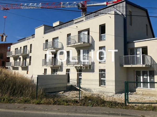 GRANVILLE Appartement 1 pièce 33.81 m2