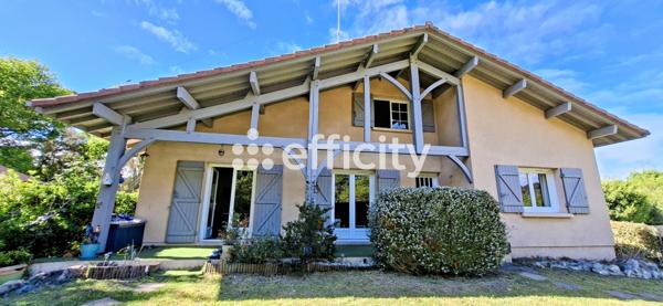 Maison
         7 pièces
        - 190 m² Bien prestige