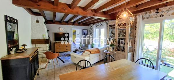 Maison
         7 pièces
        - 190 m² Bien prestige