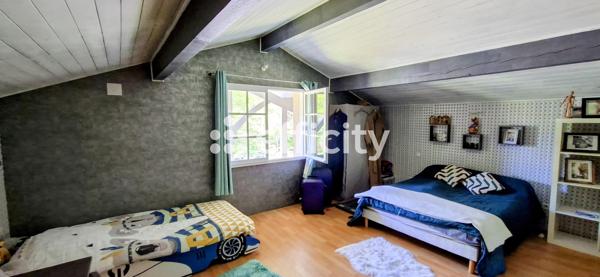 Maison
         7 pièces
        - 190 m² Bien prestige