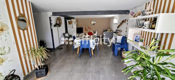 Maison
         7 pièces
        - 190 m² Bien prestige