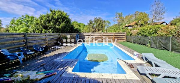 Maison
         7 pièces
        - 190 m² Bien prestige