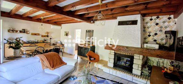 Maison
         7 pièces
        - 190 m² Bien prestige
