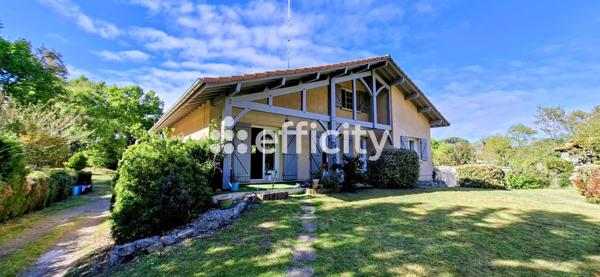 Maison
         7 pièces
        - 190 m² Bien prestige