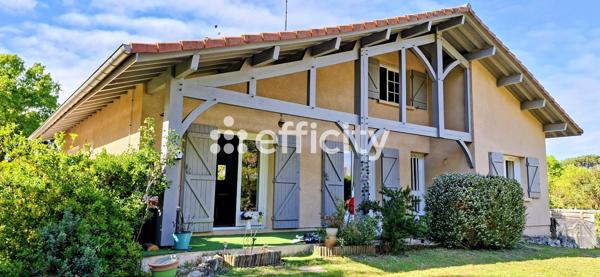 Maison
         7 pièces
        - 190 m² Bien prestige