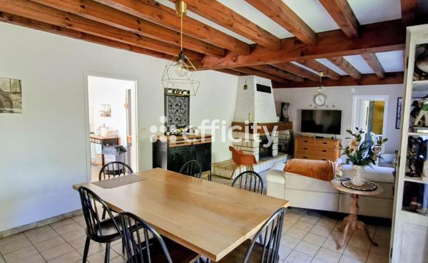 Maison
         7 pièces
        - 190 m² Bien prestige