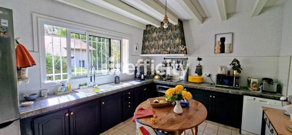 Maison
         7 pièces
        - 190 m² Bien prestige