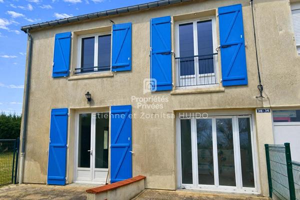 Maison Vatan 4 pièce(s) 93 m2