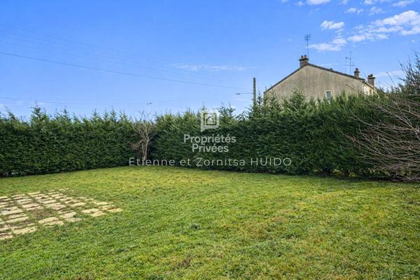 Maison Vatan 4 pièce(s) 93 m2