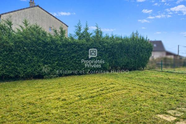 Maison Vatan 4 pièce(s) 93 m2