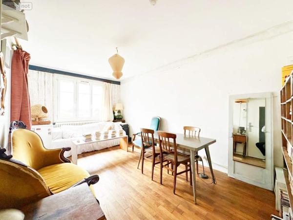 Appartement à vendre à Rennes en Ille-et-Vilaine (35000), ref : 150/1977