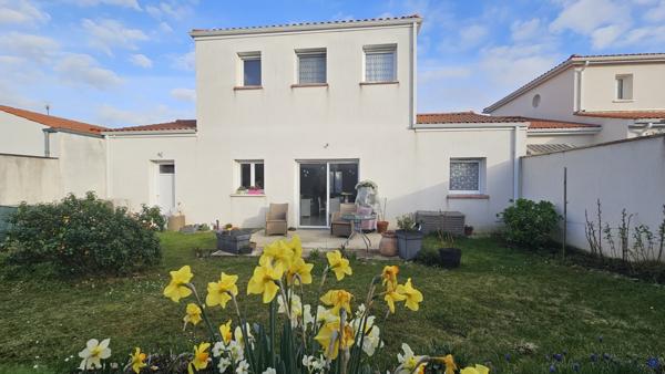 Maison F4 ROYAN