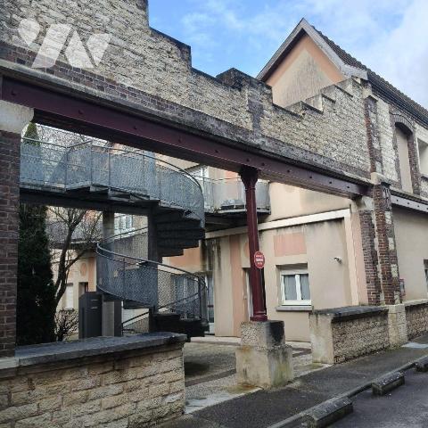 Appartement T5 de 85,40m² à Vendre à Troyes (10000) en Aube (10) - CENTRE VILLE - RUE ROTHIER A...