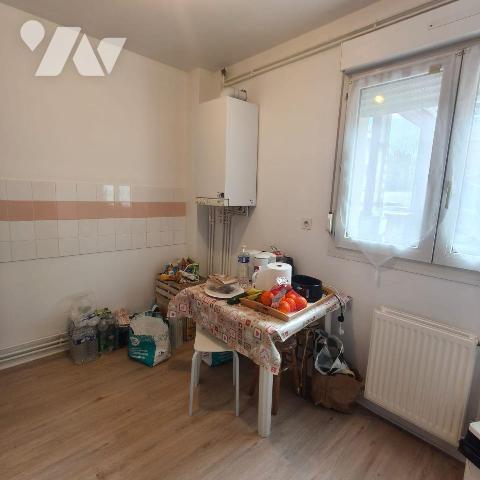 Appartement T5 de 85,40m² à Vendre à Troyes (10000) en Aube (10) - CENTRE VILLE - RUE ROTHIER A...