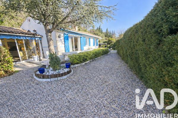Maison à vendre 5 pièces 100 m² Saint-Jeannet