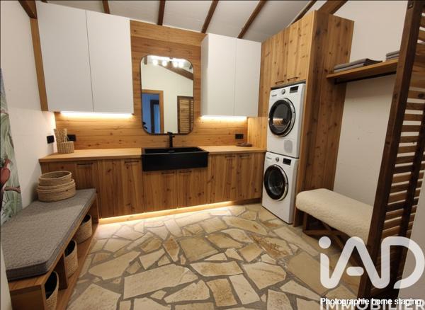 Maison à vendre 5 pièces 100 m² Saint-Jeannet