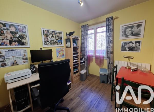 Maison à vendre 5 pièces 100 m² Saint-Jeannet