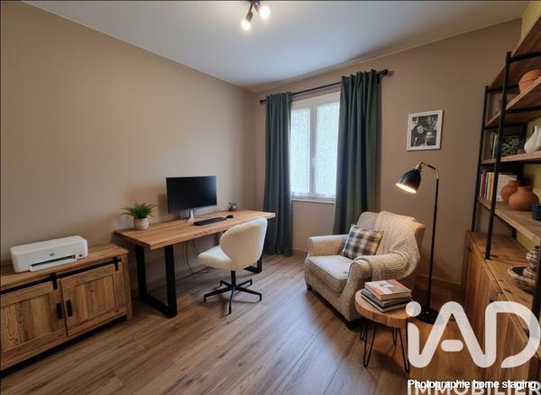 Maison à vendre 5 pièces 100 m² Saint-Jeannet