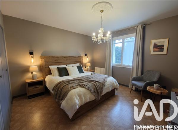 Maison à vendre 5 pièces 100 m² Saint-Jeannet
