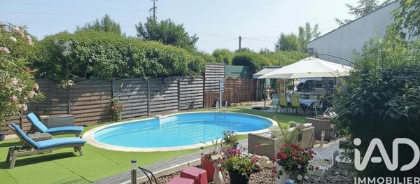 Maison à vendre 5 pièces 100 m² Saint-Jeannet