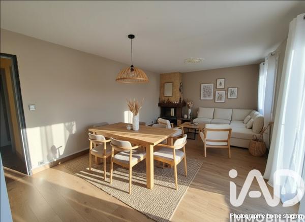 Maison à vendre 5 pièces 100 m² Saint-Jeannet