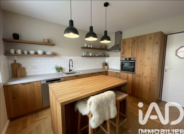 Maison à vendre 5 pièces 100 m² Saint-Jeannet