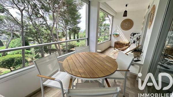 Appartement à vendre 2 pièces 48 m² Sanary-sur-Mer