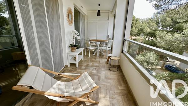 Appartement à vendre 2 pièces 48 m² Sanary-sur-Mer