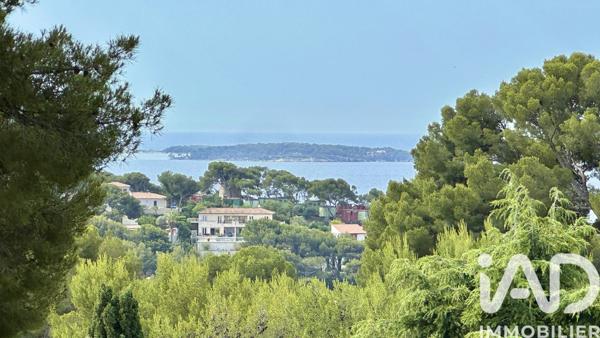 Appartement à vendre 2 pièces 48 m² Sanary-sur-Mer