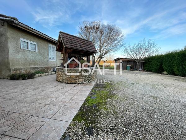 En Périgord Noir - Au Buisson de Cadouin