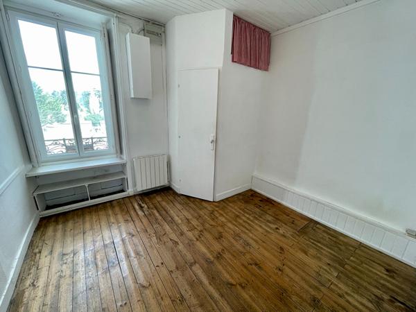 A LOUER - NANTES ST DONATIEN - Appartement 2 pièces de 42.79 m²