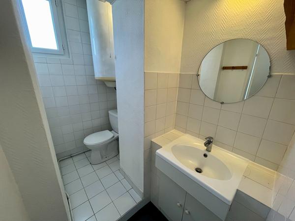 A LOUER - NANTES ST DONATIEN - Appartement 2 pièces de 42.79 m²