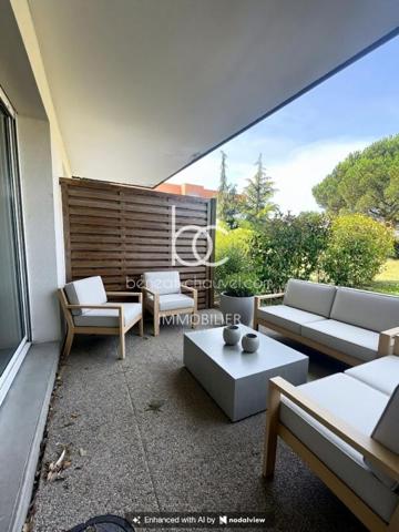 VANNES Appartement 3 pièces 55 m²