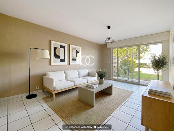 VANNES Appartement 3 pièces 55 m²