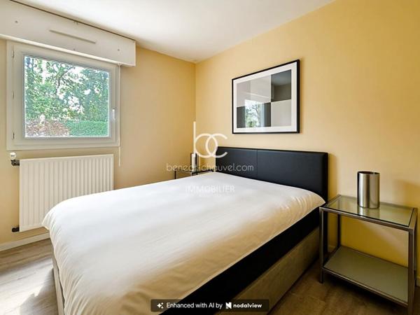 VANNES Appartement 3 pièces 55 m²