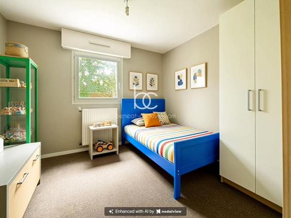 VANNES Appartement 3 pièces 55 m²