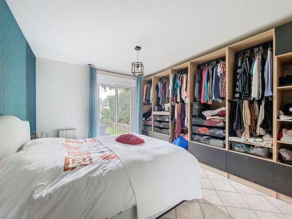 MAISON AVEC PISCINE 4 CHAMBRES A VENDRE PLOEMEUR