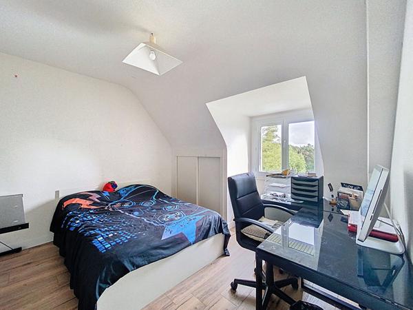 MAISON AVEC PISCINE 4 CHAMBRES A VENDRE PLOEMEUR