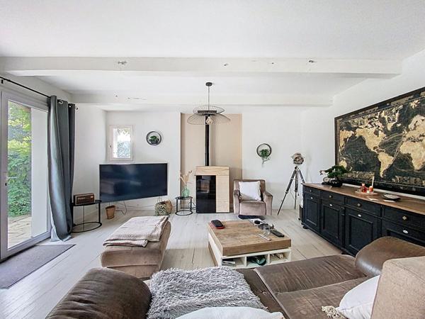 MAISON AVEC PISCINE 4 CHAMBRES A VENDRE PLOEMEUR