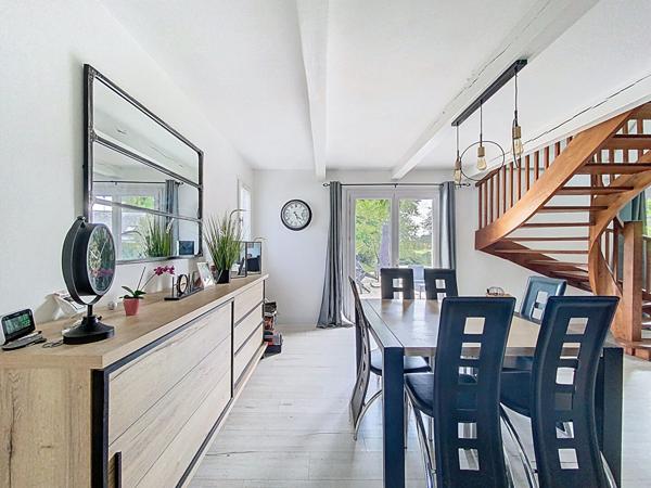 MAISON AVEC PISCINE 4 CHAMBRES A VENDRE PLOEMEUR