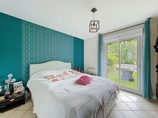 MAISON AVEC PISCINE 4 CHAMBRES A VENDRE PLOEMEUR