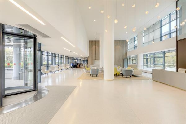 Bureaux rénovés à louer - prestations haut de gamme avec terrasses et jardins - MAGNETIK Paris 14 Porte d'Orléans