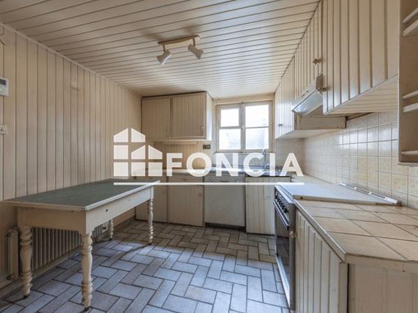 À vendre Maison 5 pièces 100.47 m² - Erstein 67150