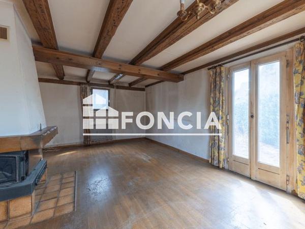 À vendre Maison 5 pièces 100.47 m² - Erstein 67150