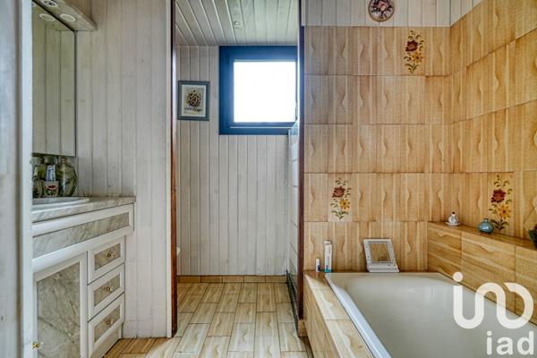 Maison à vendre 5 pièces 93 m² Sarcelles