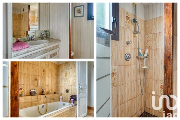 Maison à vendre 5 pièces 93 m² Sarcelles